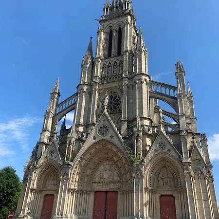 Apartament O ' Garden Et Sa Terrasse Bonsecours
