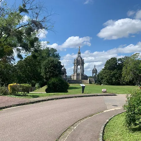 O ' Garden Et Sa Terrasse Apartament Bonsecours