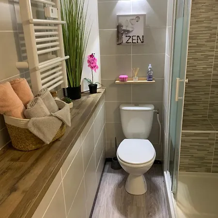 O ' Garden Et Sa Terrasse Apartament