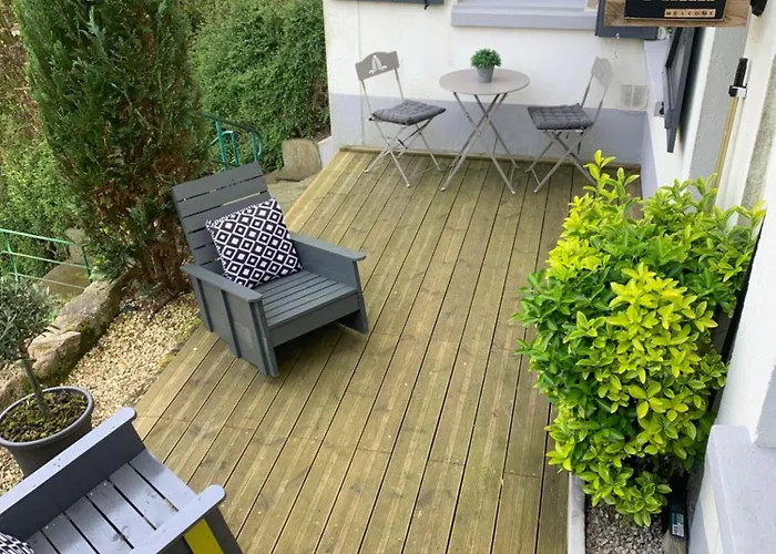 Apartment O ' Garden Et Sa Terrasse *